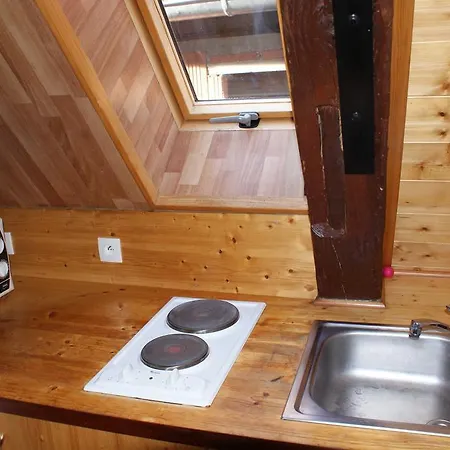 Dom wakacyjny Studio Ulysse Zellenberg